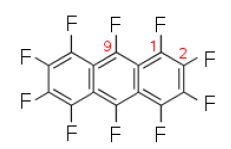 Image perfluoroanthracene-pure